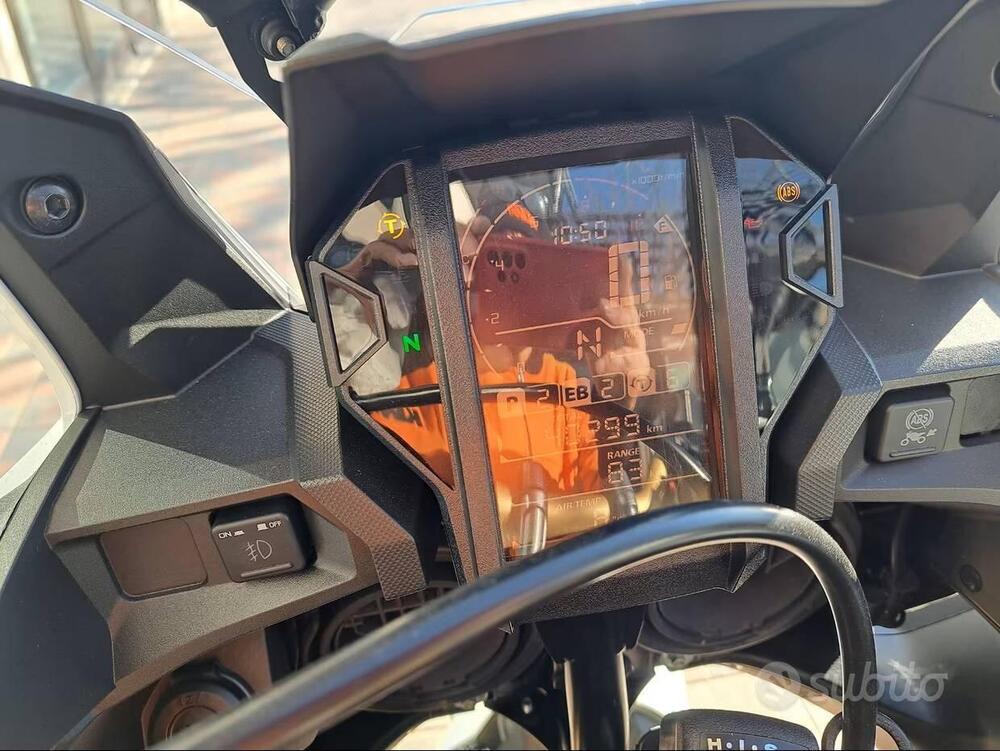 Honda Africa Twin CRF 1000L Adventure Sports Travel Edition (2019) (5)