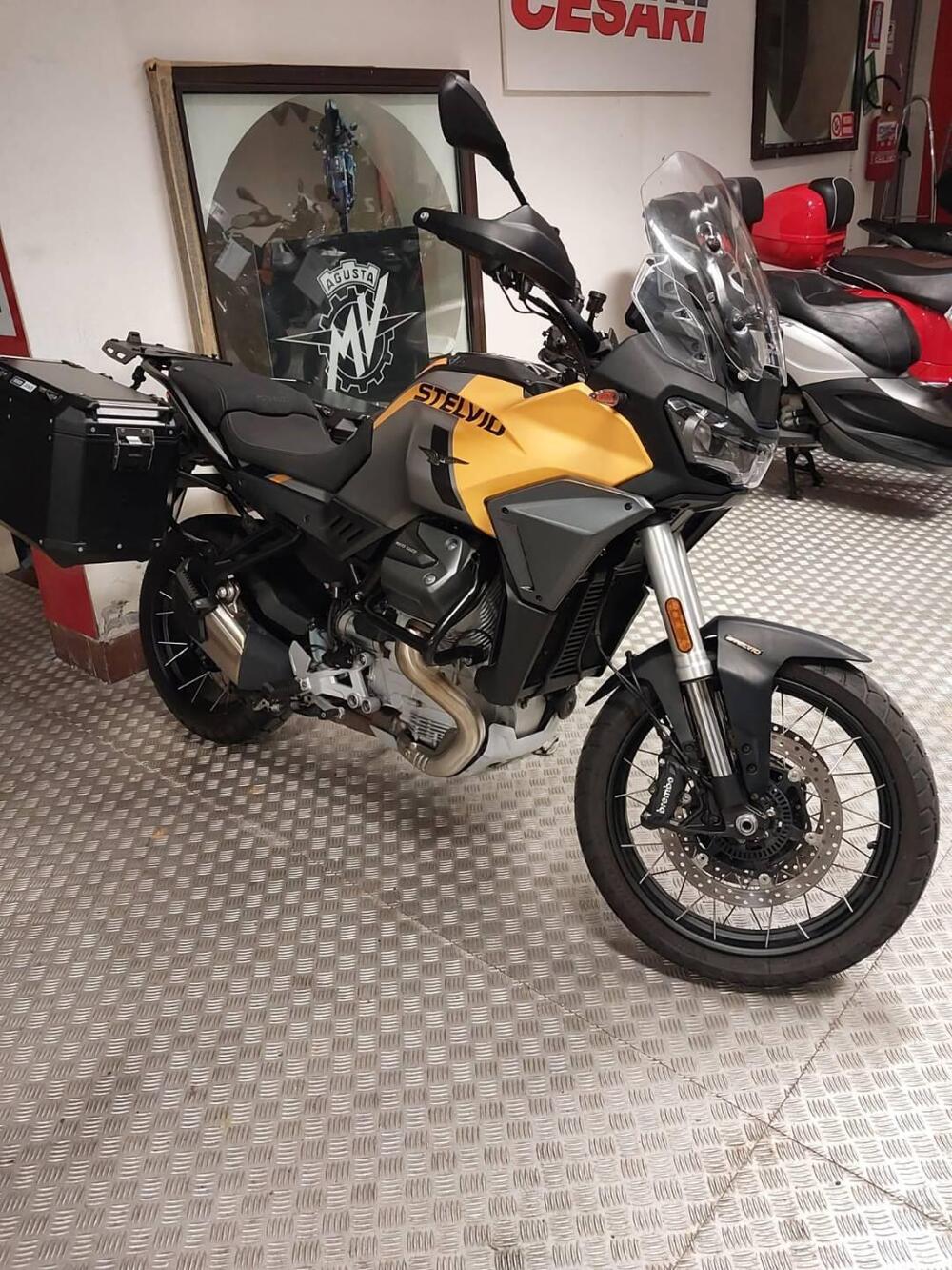 Moto Guzzi Stelvio PFF (2024 - 26)