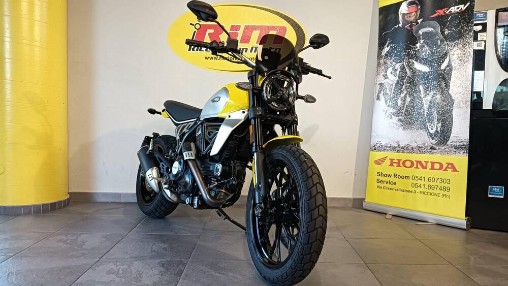 Ducati Scrambler 800 Icon (2023 - 24) (3)