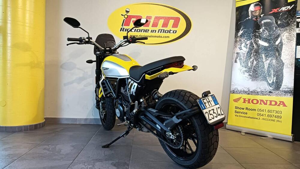 Ducati Scrambler 800 Icon (2023 - 24) (5)