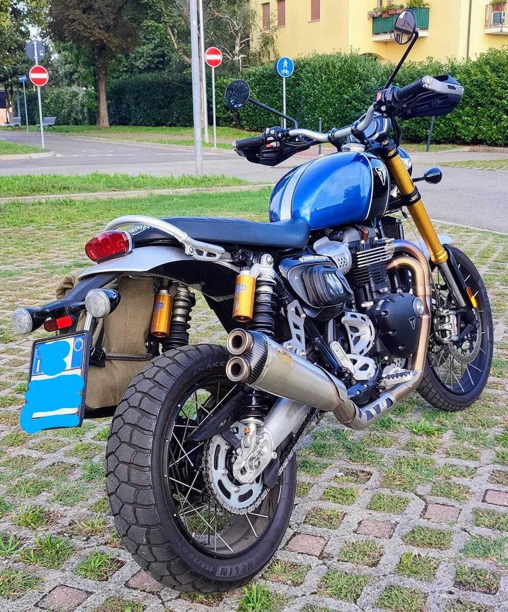 Triumph Scrambler 1200 XE (2019 - 20) (2)