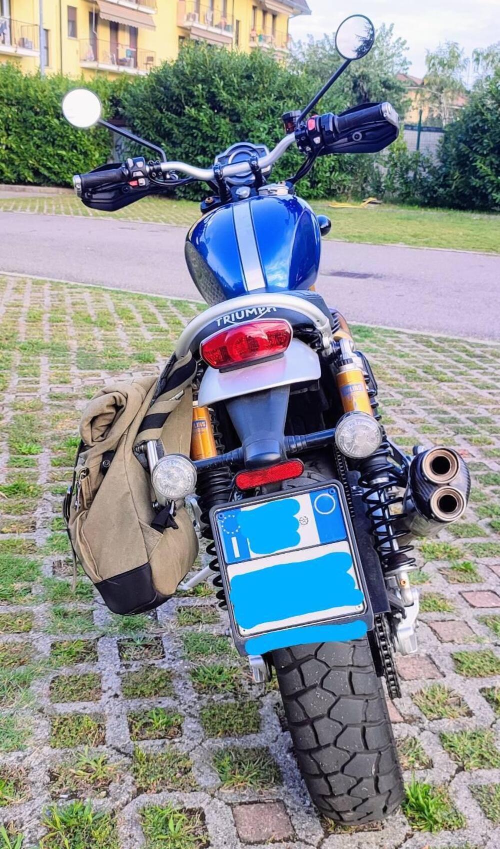 Triumph Scrambler 1200 XE (2019 - 20) (5)