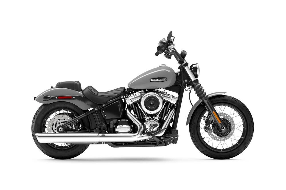 Harley-Davidson Street Bob 117 (2025 - 26)