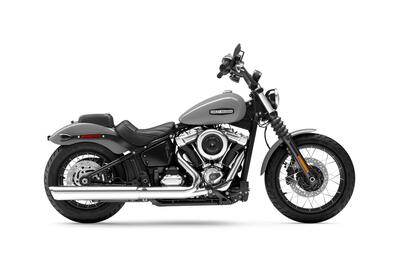 Harley-Davidson Street Bob 117 (2025) nuova
