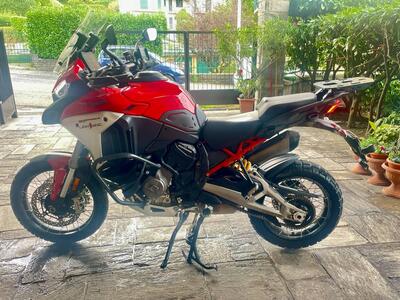 Ducati Multistrada V4 Rally (2023 - 25) usata