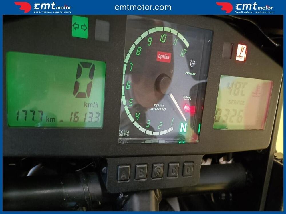 Aprilia SL 1000 Falco (2000 - 04) (8)