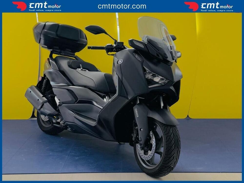 Yamaha X-Max 300 Tech Max (2021 - 24) (2)
