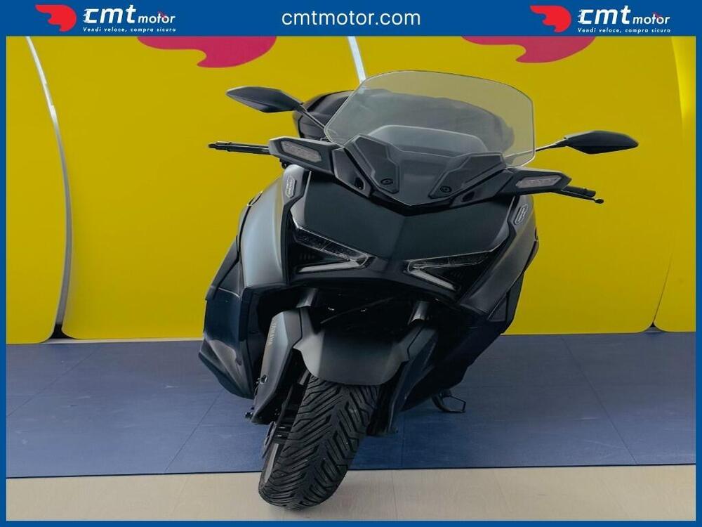 Yamaha X-Max 300 Tech Max (2021 - 24) (3)