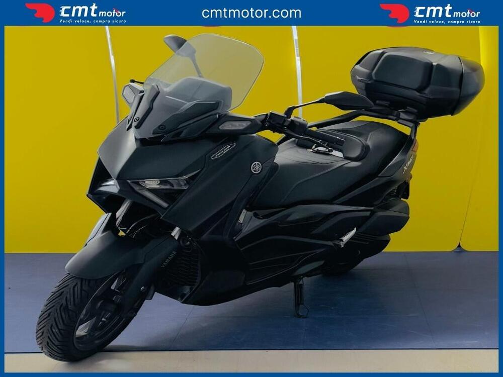 Yamaha X-Max 300 Tech Max (2021 - 24) (4)
