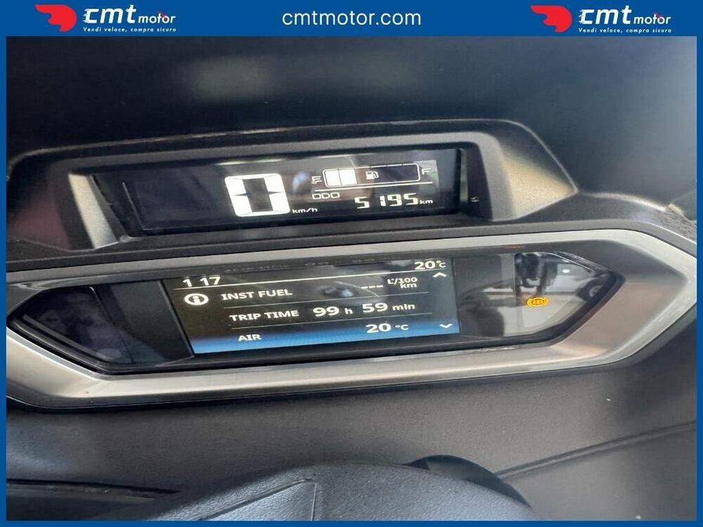 Yamaha X-Max 300 Tech Max (2021 - 24) (6)