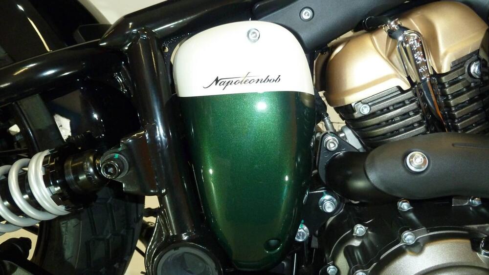 Benda Motorcycles Napoleon Bob 250 (2025 - 26) (3)