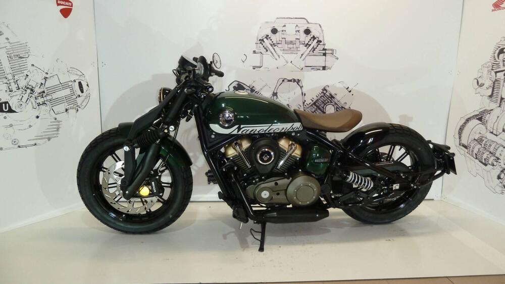 Benda Motorcycles Napoleon Bob 250 (2025 - 26) (6)