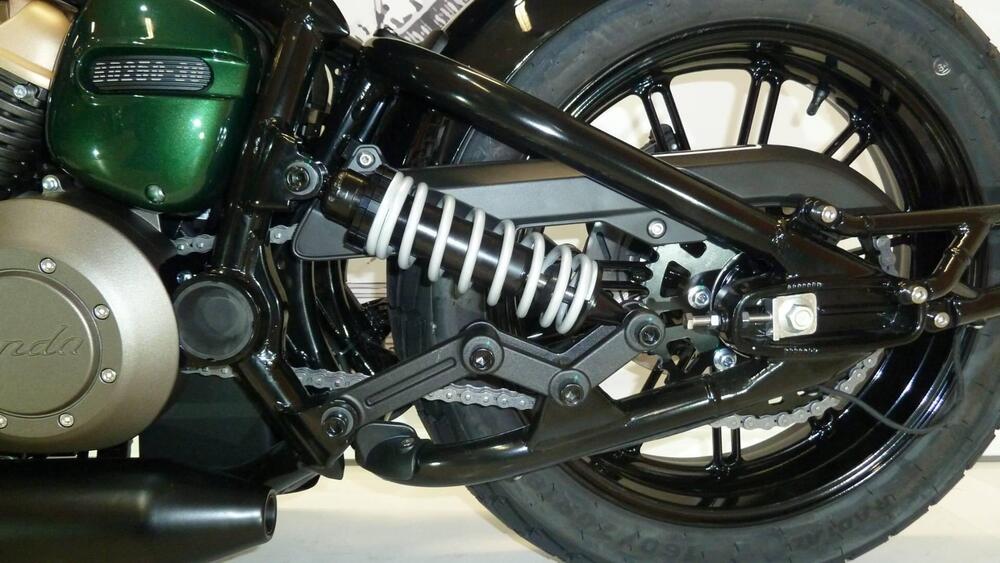 Benda Motorcycles Napoleon Bob 250 (2025 - 26) (9)