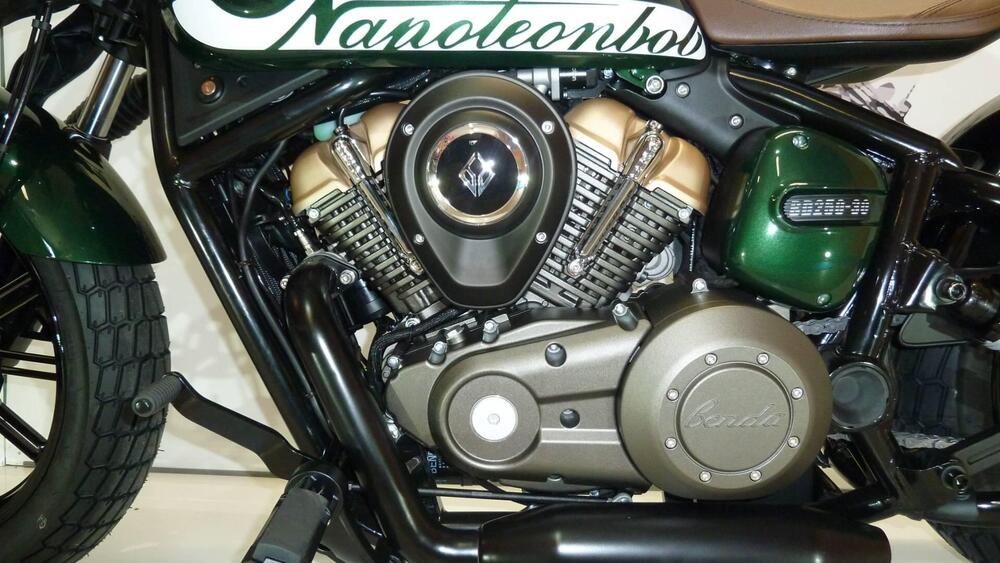 Benda Motorcycles Napoleon Bob 250 (2025 - 26) (10)