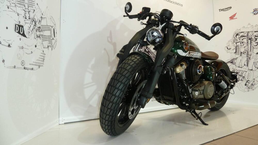 Benda Motorcycles Napoleon Bob 250 (2025 - 26) (11)