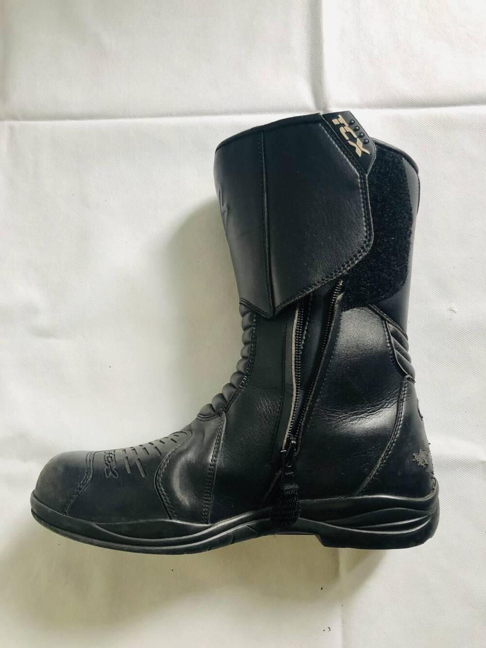 Stivali Pelle / GoreTex 40/41 Tcx focus on boots