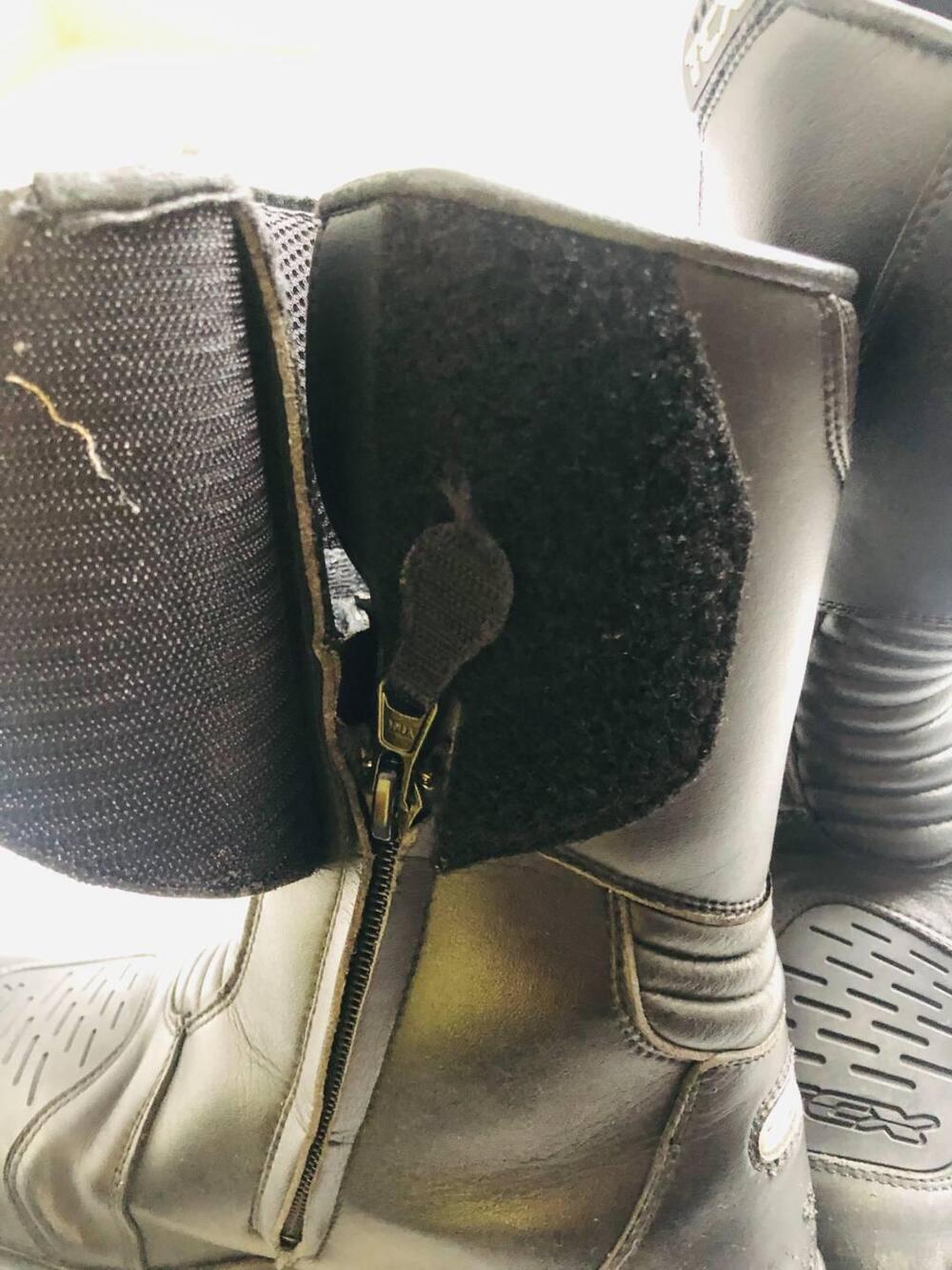 Stivali Pelle / GoreTex 40/41 Tcx focus on boots (3)