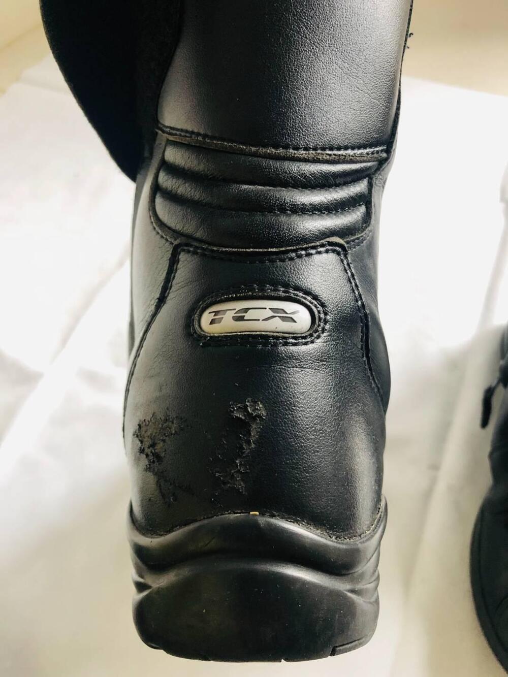 Stivali Pelle / GoreTex 40/41 Tcx focus on boots (4)