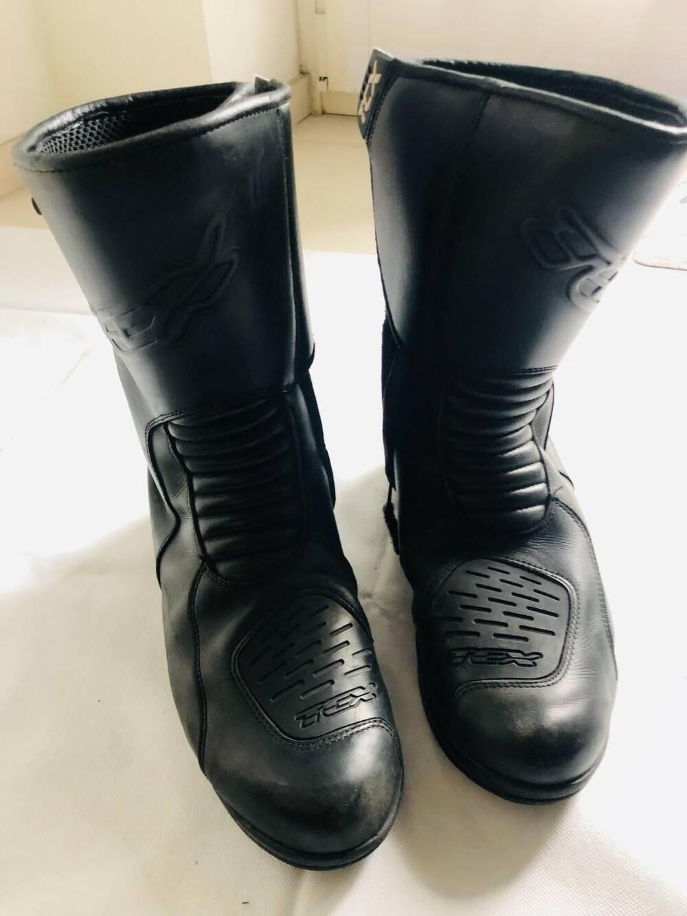 Stivali Pelle / GoreTex 40/41 Tcx focus on boots (5)