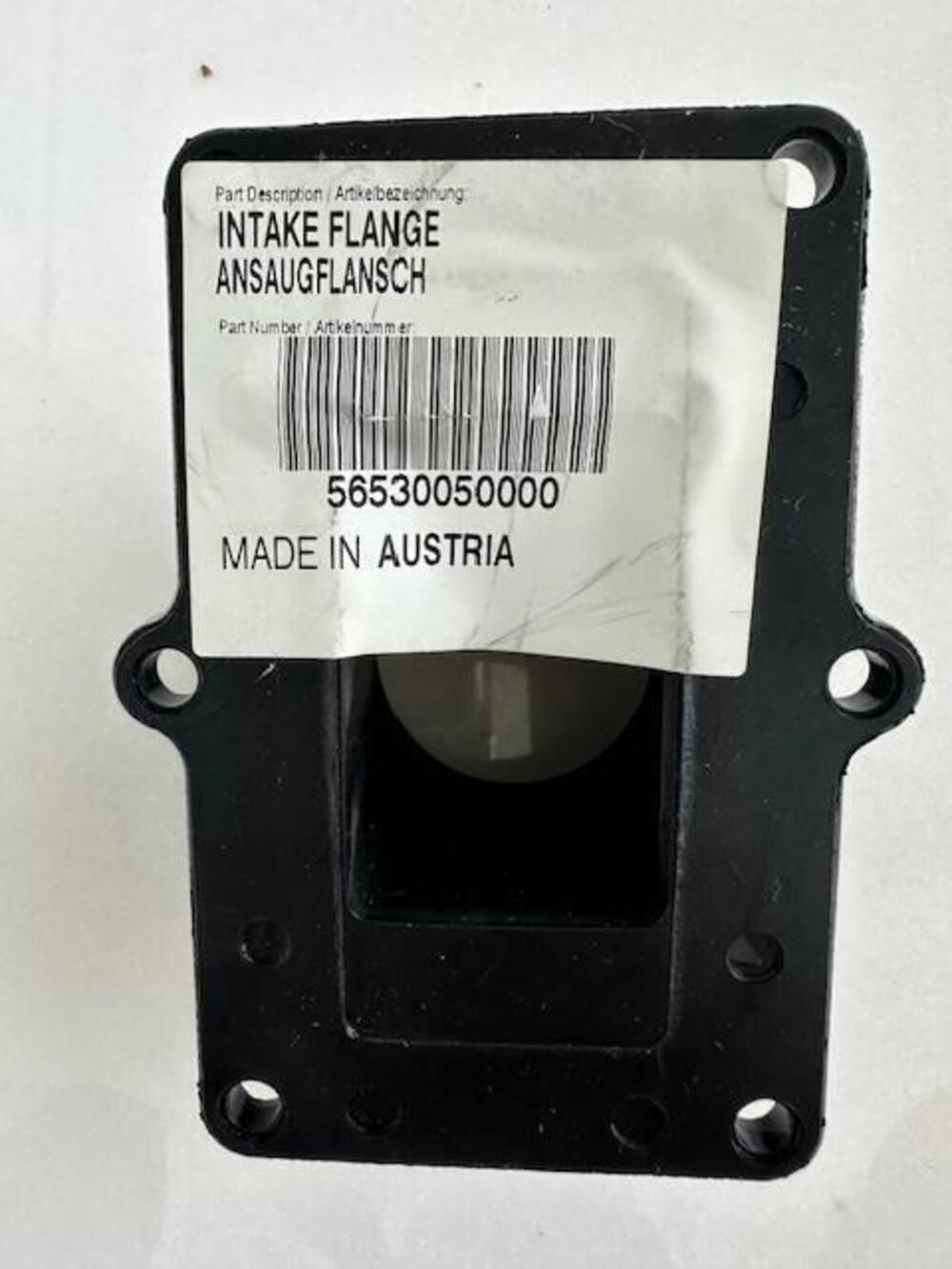 Collettore di aspirazione 350 86 KTM nuovo.