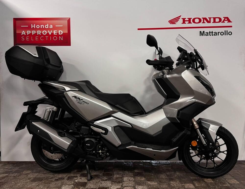 Honda ADV 350 (2022 - 24) (2)