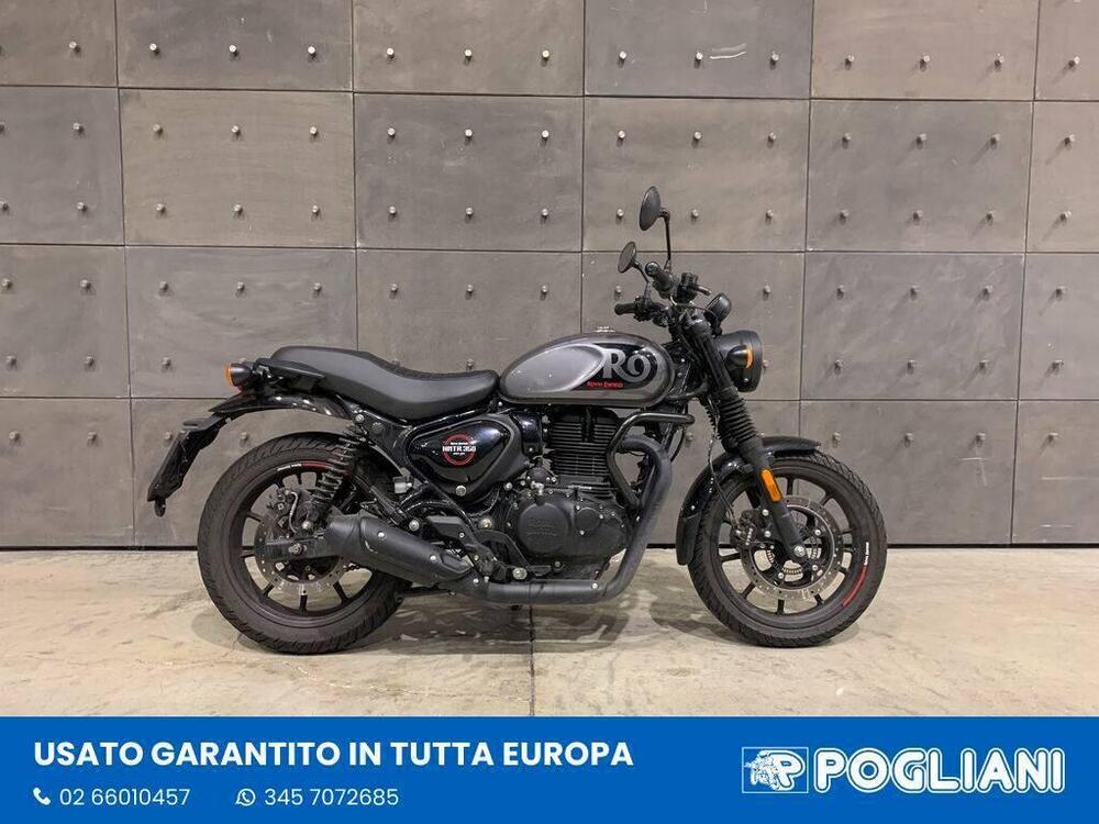 Royal Enfield HNTR 350 (2022 - 26)