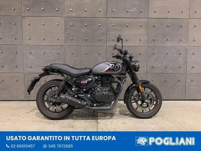 Royal Enfield HNTR 350 (2022 - 25) usata