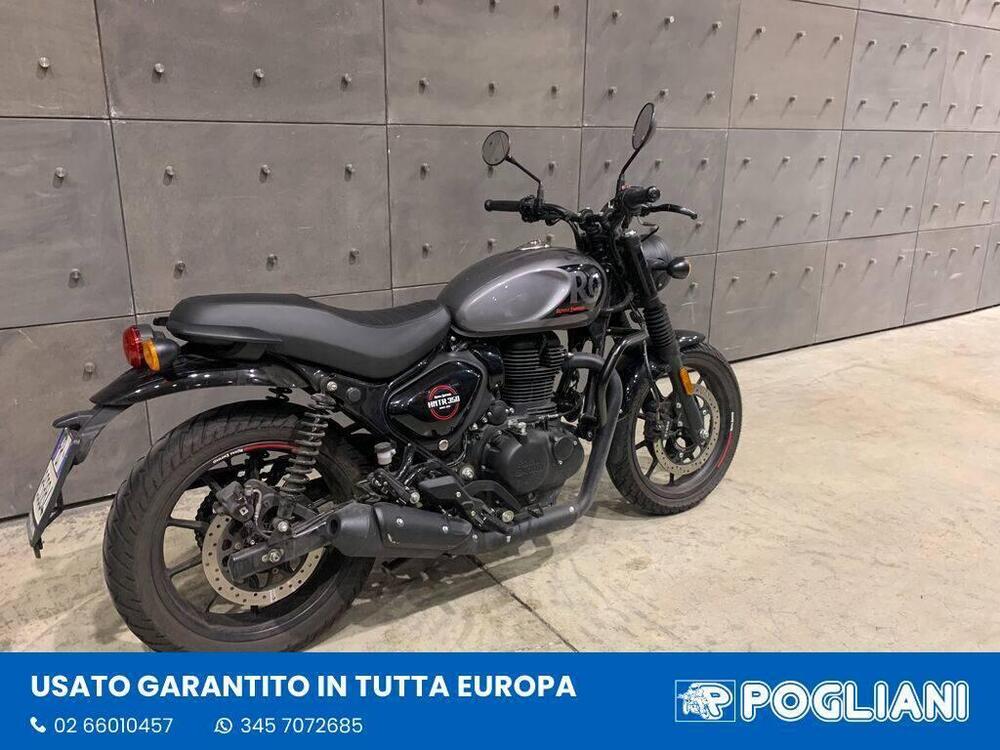 Royal Enfield HNTR 350 (2022 - 26) (2)