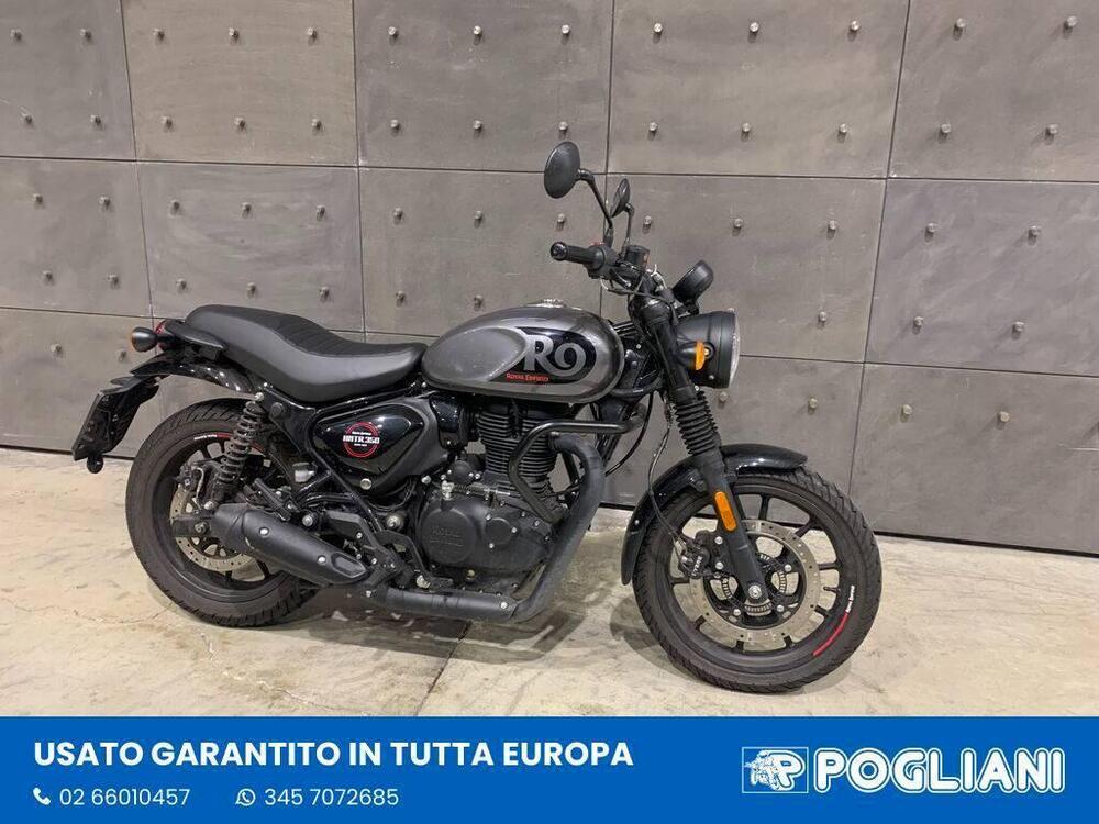 Royal Enfield HNTR 350 (2022 - 26) (3)