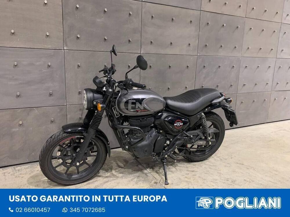 Royal Enfield HNTR 350 (2022 - 26) (6)