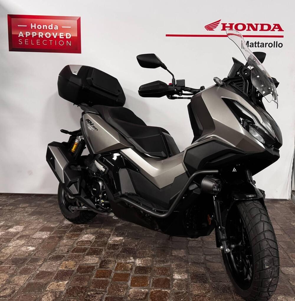Honda ADV 350 (2025 - 26)