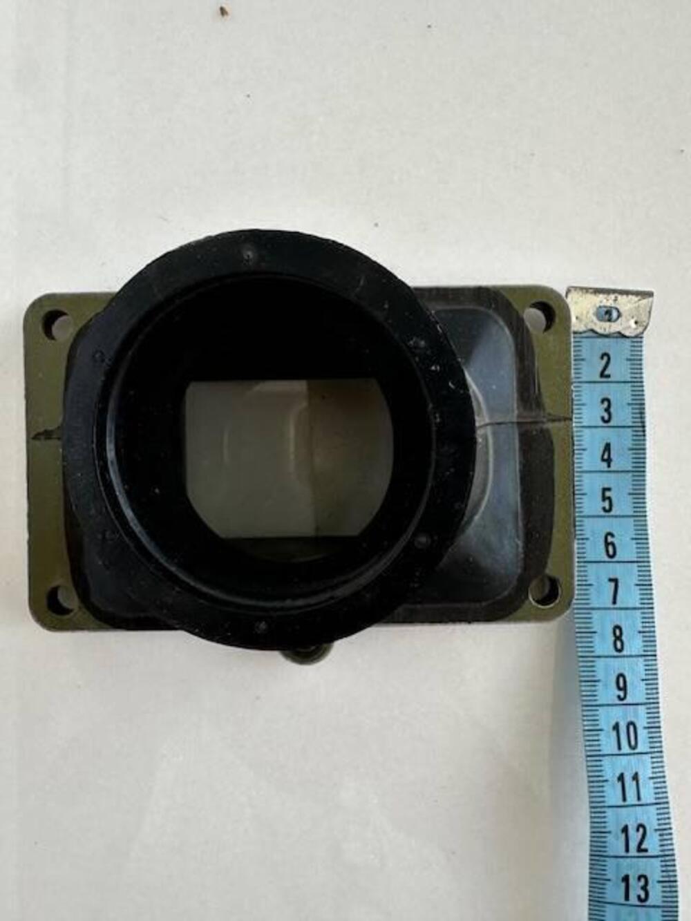 Collettore di aspirazione 350 86 KTM nuovo. (5)