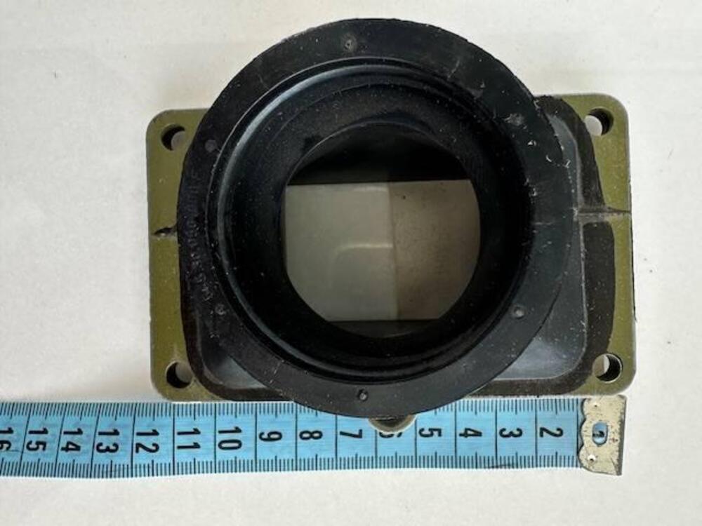 Collettore di aspirazione 350 86 KTM nuovo. (6)