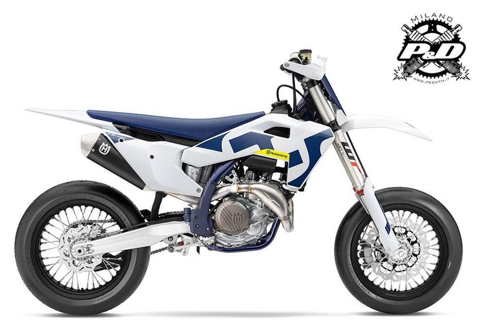 Husqvarna FS 450 (2025)
