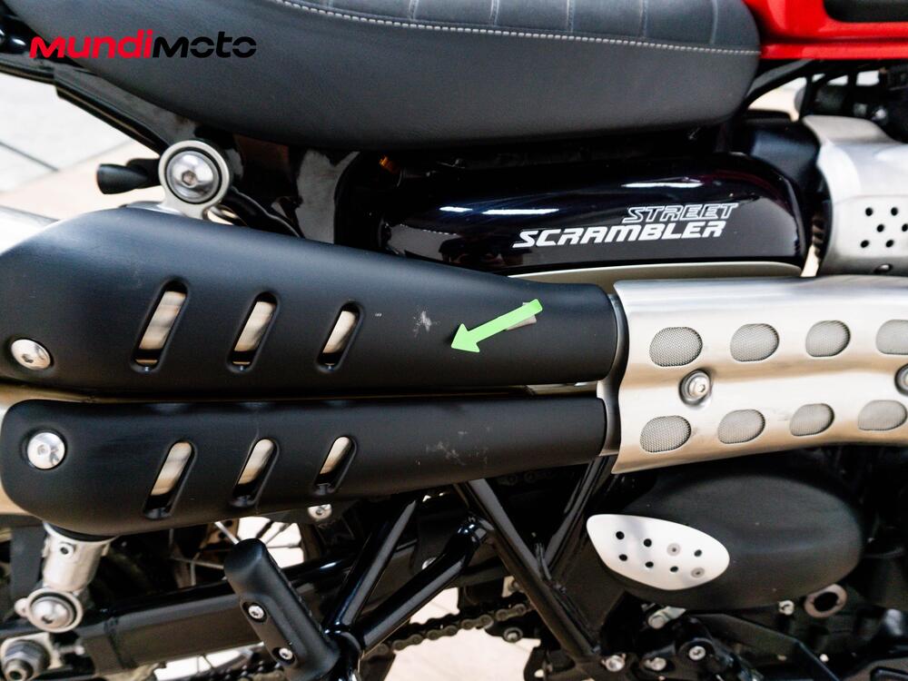 Triumph Street Scrambler 900 (2017 - 18) (13)
