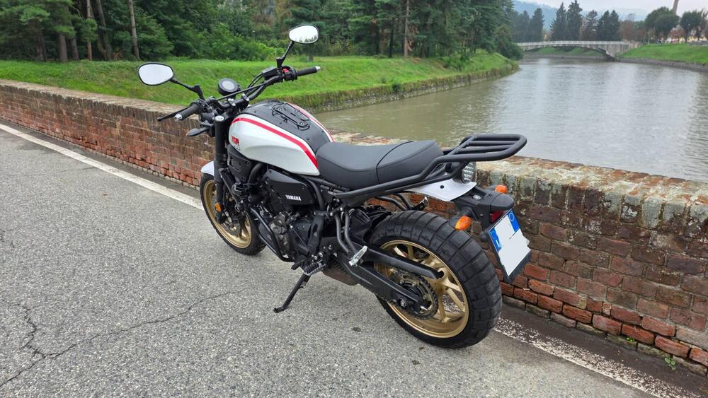 Yamaha XSR 700 XTribute (2019 - 20) (3)