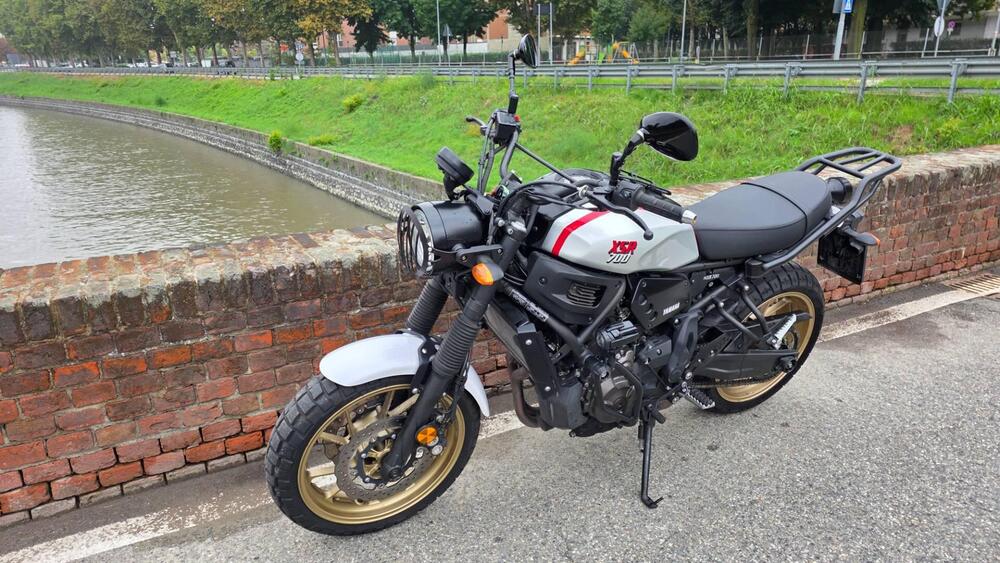 Yamaha XSR 700 XTribute (2019 - 20) (4)