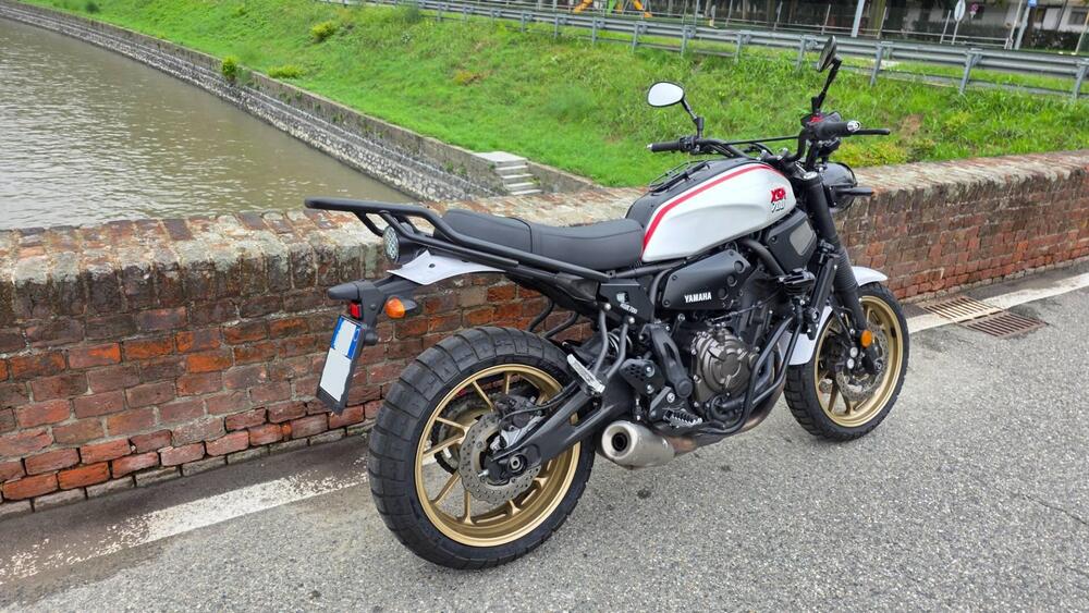 Yamaha XSR 700 XTribute (2019 - 20) (5)
