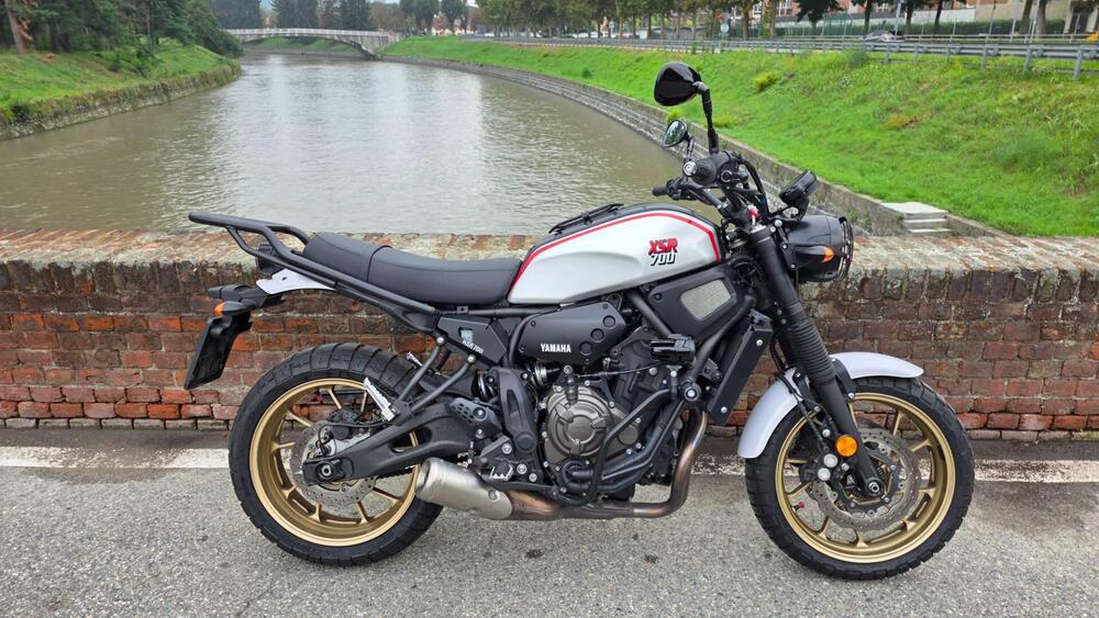 Yamaha XSR 700 XTribute (2019 - 20) (6)