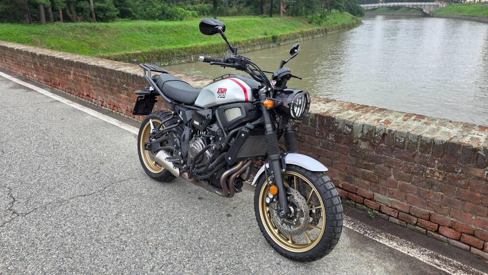 Yamaha XSR 700 XTribute (2019 - 20) (7)
