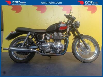 Triumph Bonneville T100 (2001 - 07) usata