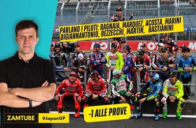 La parola ai protagonisti: (i) Marquez, Bezzecchi, Bagnaia, Acosta... [VIDEO]