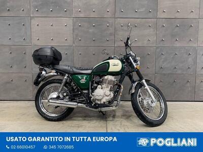 Mash Italia Scrambler 400 (2017 - 20) usata