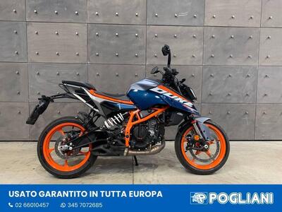 KTM 390 Duke (2024 - 26) usata