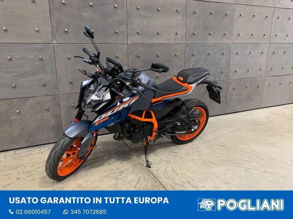 KTM 390 Duke (2024 - 25) (6)
