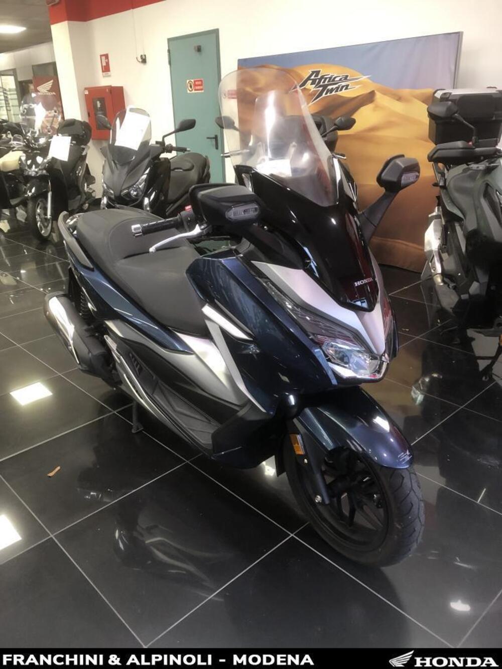 Honda Forza 300 (2019 - 20) (5)