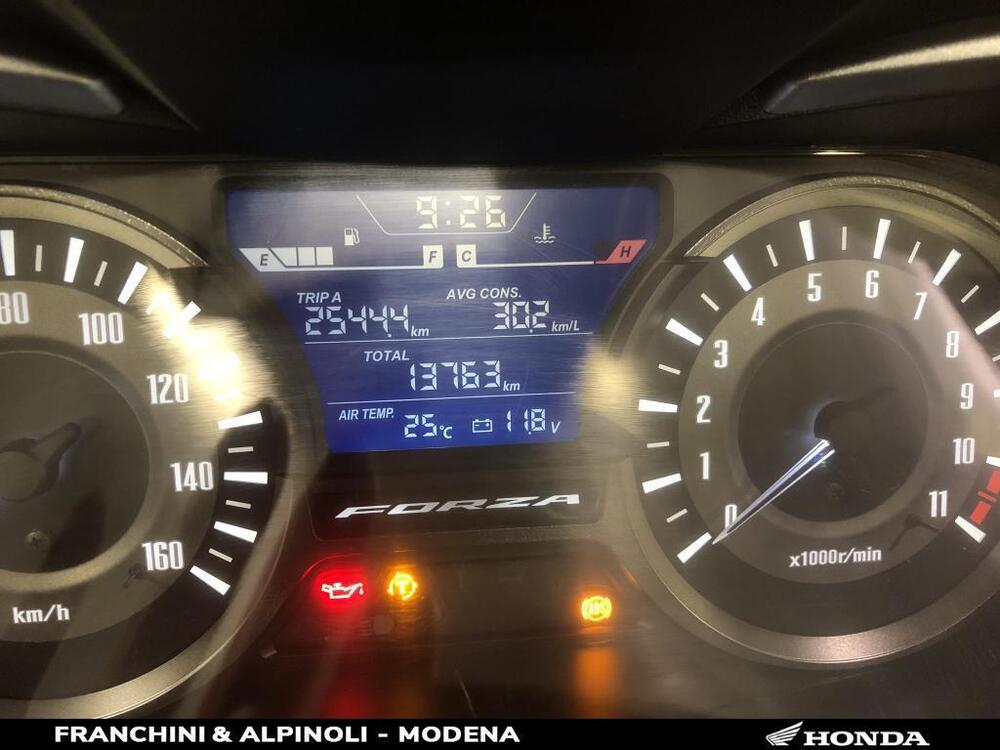 Honda Forza 300 (2019 - 20) (6)