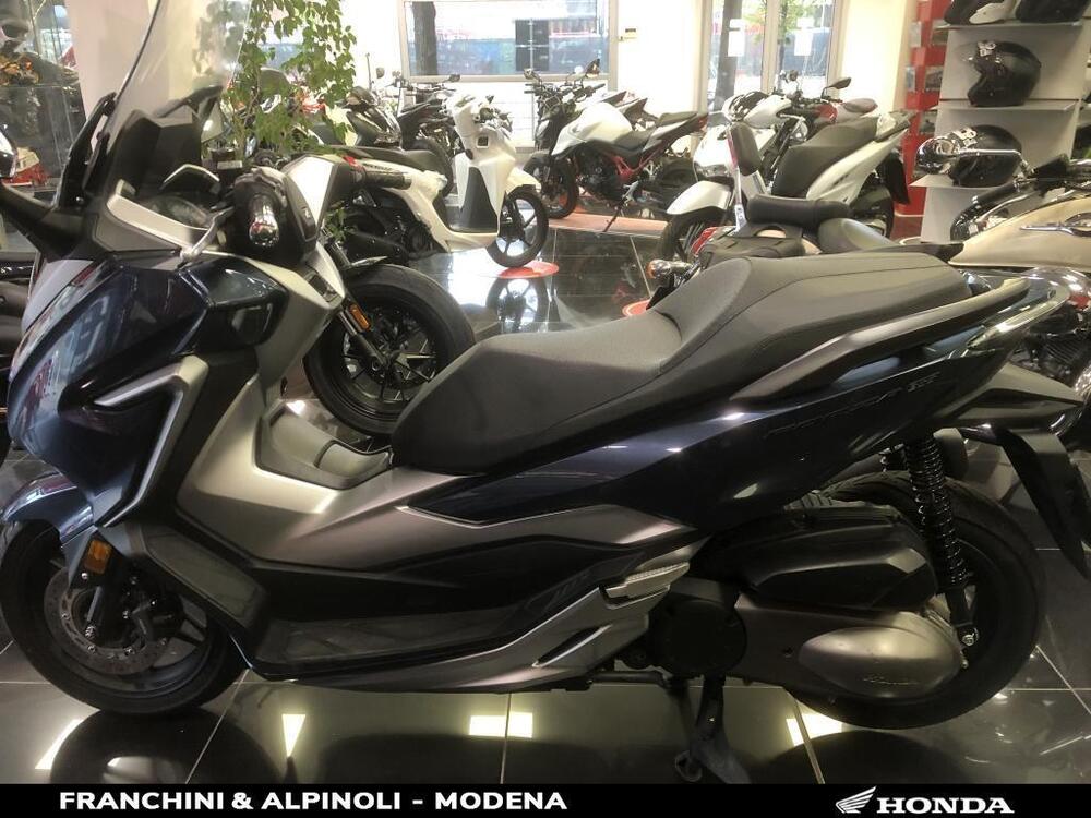 Honda Forza 300 (2019 - 20) (7)