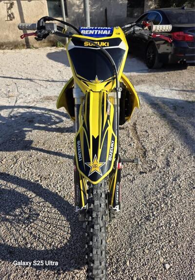 Suzuki RM-Z 250 (2008 - 11) usata
