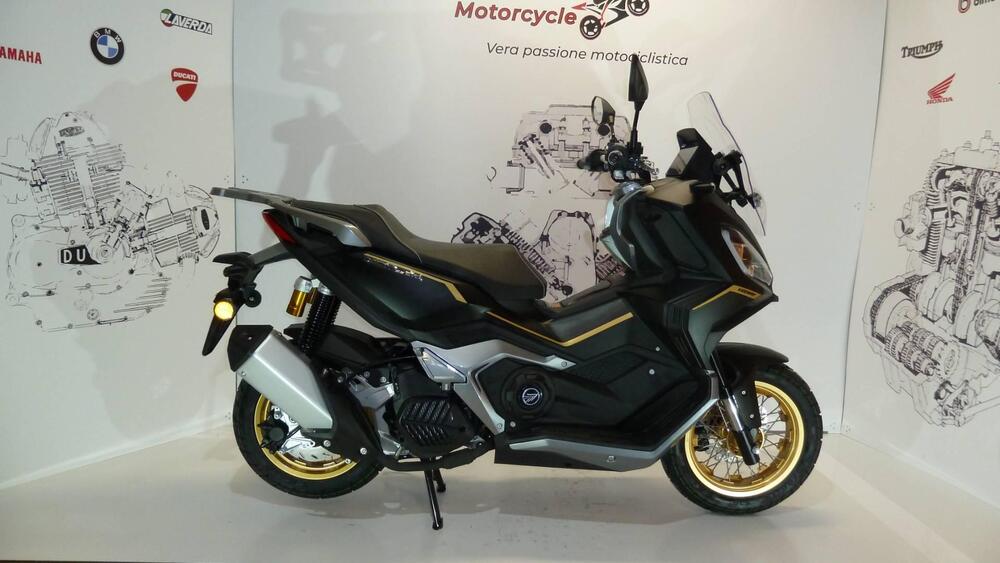 Keeway Motor XDV 125 EVO PRO (2025)